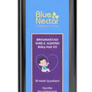Blue Nectar Aceite Ayurvédico Para El Cabello Del Bebé Co.