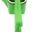 Exprimidor Extractor De Jugos De Naranjas Y Frutas Manual Verde Lima