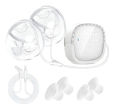 Extractor De Leche Electrico Portatil, 5 Modos De Bombeo.