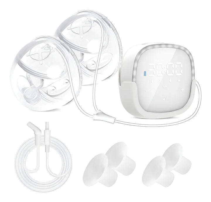 Extractor De Leche Electrico Portatil, 5 Modos De Bombeo.