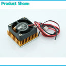 Kit Termoeléctrico Peltier Refrigeración Tec1-12706