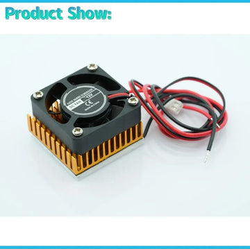 Kit Termoeléctrico Peltier Refrigeración Tec1-12706