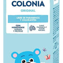 Colonia Arrurrú Original Azul.
