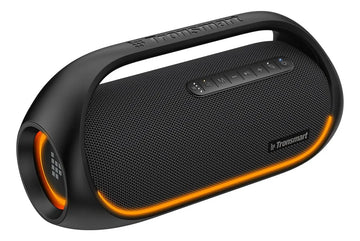 Parlante Tronsmart Bang Portátil Bluetooth Waterproof Negro 60w