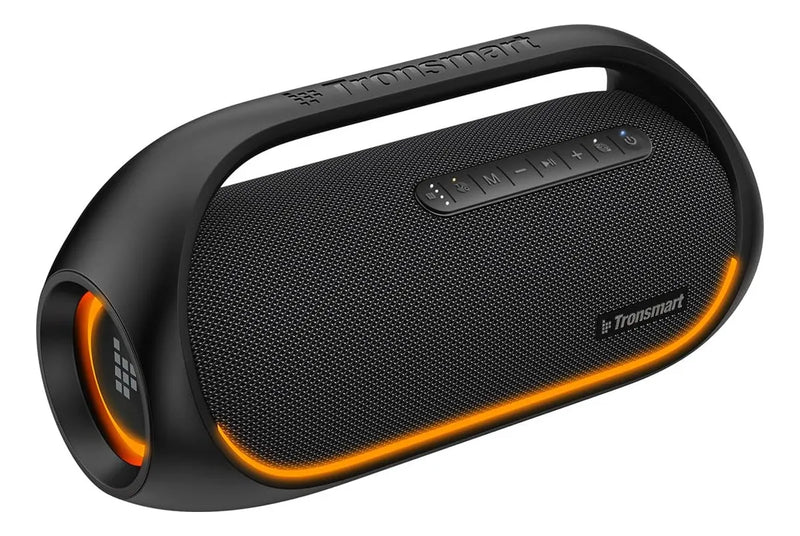 Parlante Tronsmart Bang Portátil Bluetooth Waterproof Negro 60w
