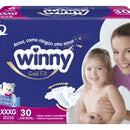 Panal Winny Gold Etapa 6 - Und Género Sin género Tamaño Mediano (M)
