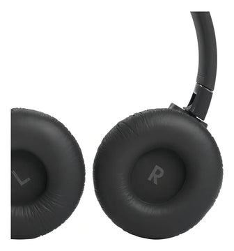 Audífonos Jbl Tune 660nc Lifestyle Cancelación Ruido Negro