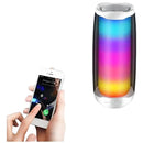 Parlante Remax Grande Bluetooth Portátil Color Negro