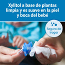 Toallitas Humedas Para Chupos Y Teteros 40 Unidades Dr Brown