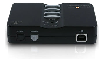 Vantec Nba-200u Adaptador De Audio Externo Usb De 7.1 Canale