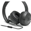 Auriculares intraurales negros Jbl Tune 500