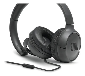 Auriculares intraurales negros Jbl Tune 500