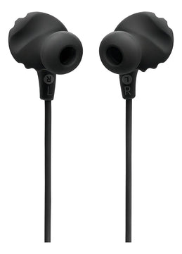 Audifonos Jbl Endurance Run 2 Resistente Al Sudor Negro