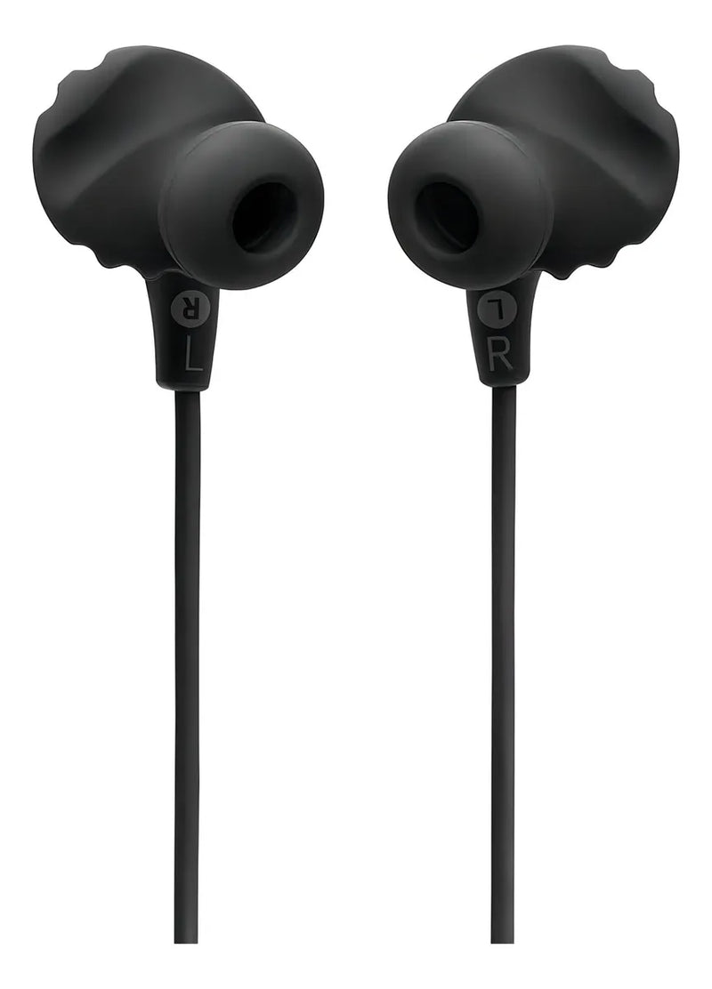 Audifonos Jbl Endurance Run 2 Resistente Al Sudor Negro
