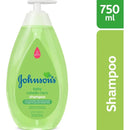 Shampoo Bebé Johnson's Manzanil