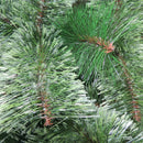 Árbol De Navidad Pino Siberia 2.10 Metros Verde