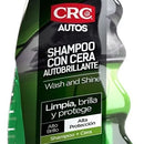 Shampoo Y Cera Autobrilante Para Carro