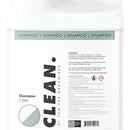 Clean. Shampoo Biodegradable Alto Rendimiento Y