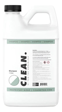 Clean. Shampoo Biodegradable Alto Rendimiento Y