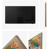 Televisor Hisense Canvas 55 Qled 4k 55s7n