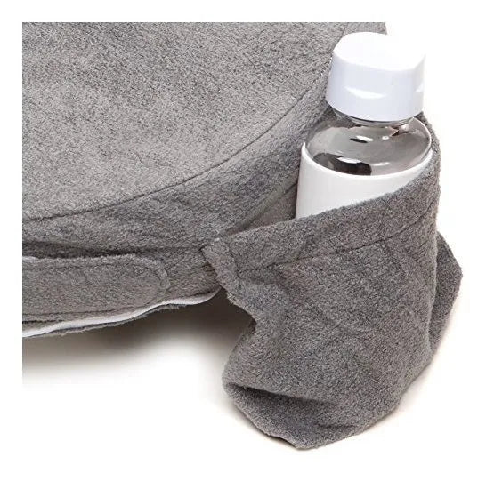 Almohada De Lactancia Deluxe Mi Amigo Del Pecho