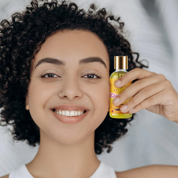 Kiyamel Glow Baby Glow - Aceite Hidratante Orgánico De Joj.