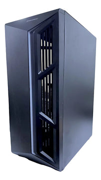 Gabinete/chasis Gamer Rgb Negro
