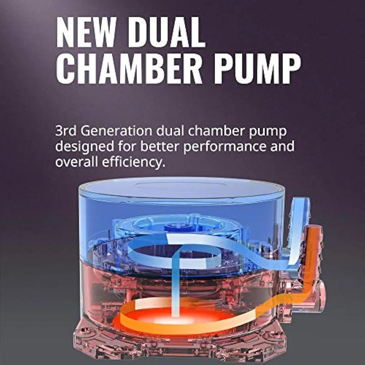 Enfriador Liquido Cooler Master Ml240l Rgb V2, Aio 240mm