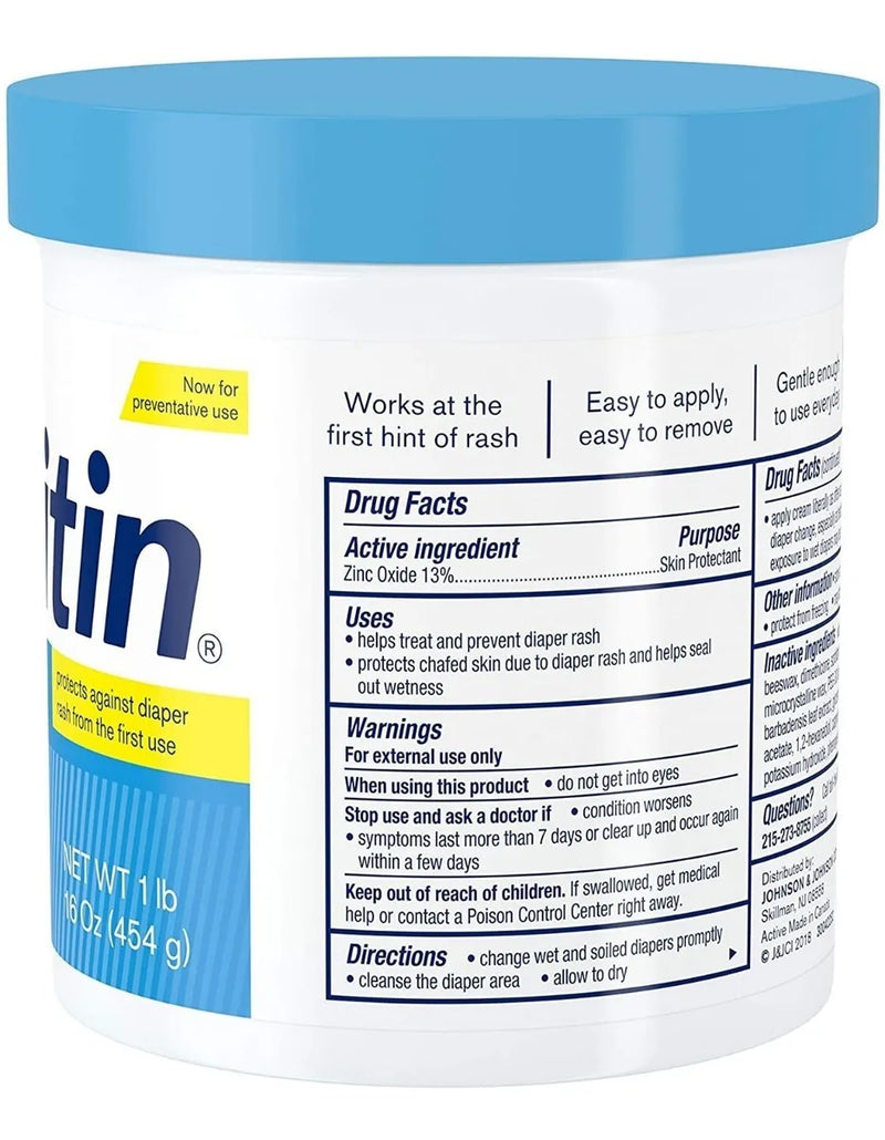 Desitin Crema Bebé Antipañaliti