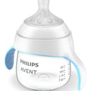 Vaso Entrenador Avent Natural Reponse Biberón Antigoteo 5oz Color Blanco