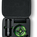 Micrófono De Condensador Sm4-k-kit De Shure Color Negro