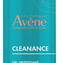 Avene Cleanance Gel Limpiador Anti-imperfecciones 400 Ml para piel mixta de día y noche