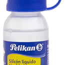 Silicon Liquido Pelikan 30ml X 3 Unidades Transparente