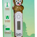 Termometro Digital Pediatrico Gmd Oso