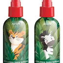 Colonia Niño Tigre + Niña Cebra