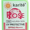 Protector Solar Rosas Sp60 Kari