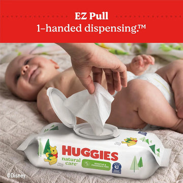 Toallitas Naturales Para Bebes Sensibles