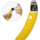 Aspirador Nasal Eléctrico Saca Moco Bebe Aspirador Nasal Niñ Amarillo