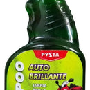 Shampoo Espumador Limpia Brilla Desengrasa Carro Moto 300ml