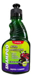 Shampoo Espumador Limpia Brilla Desengrasa Carro Moto 300ml
