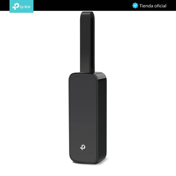 Tp-link, Adaptador De Red Usb 3.0 A Ethernet Gigabit, Ue306