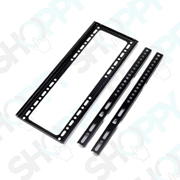 Soporte De Pared Para Televisor De 26 A 63 Pulgadas Color Negro