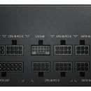 Fuente De Poder Para Pc Msi Mag A850gl Pcie5 850w Negra 110v Negro