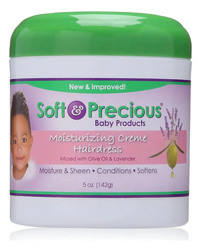 Soft & Precious Crema Hidratante Para Vestido De Cabello, 5