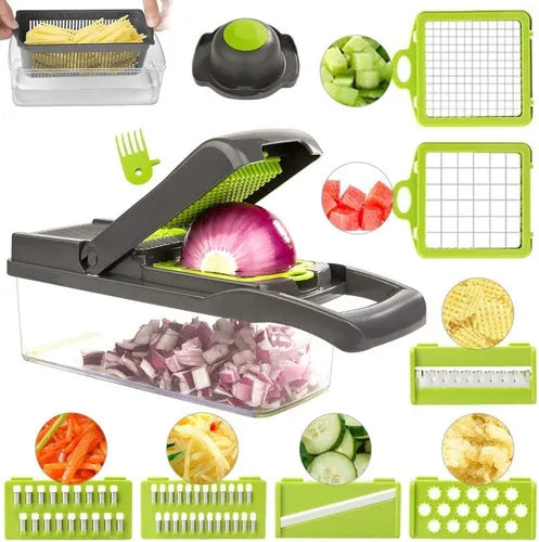 Mandolina Filoshark - Cortador Rallador Picador Verduras