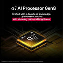 Televisor Lg 65 Qned Ai Qned80 4k Procesad Ai Gen8 Smart Tv