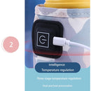 Calentador De Biberones Tetero Funda Bolsa Portátil Usb