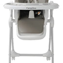 Carestino Silla De Comer Alta Petra SL007-GO Color Gris