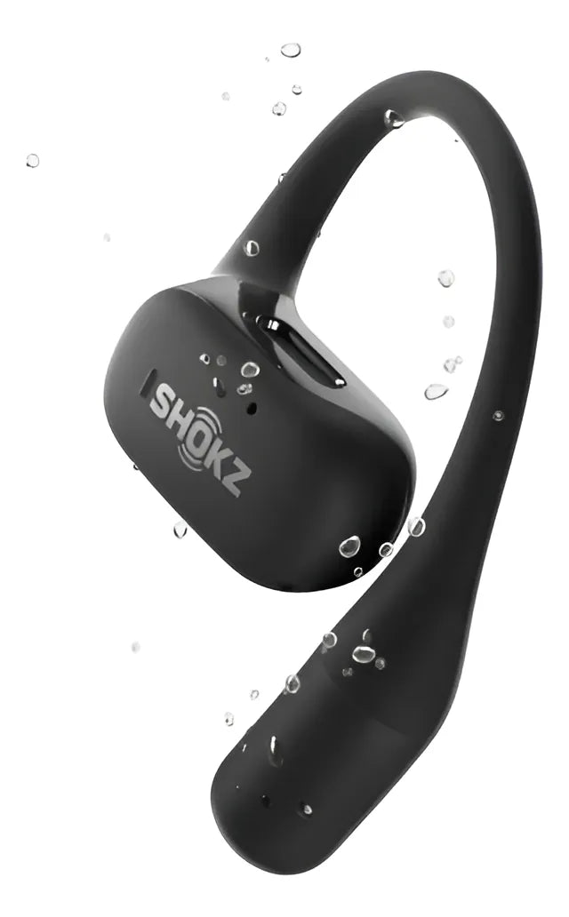 Audifonos Shokz Openfit Negro