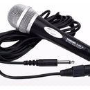 Microfono Dinamico Takstar E340 Super Cardioide Con Cable Color Negro